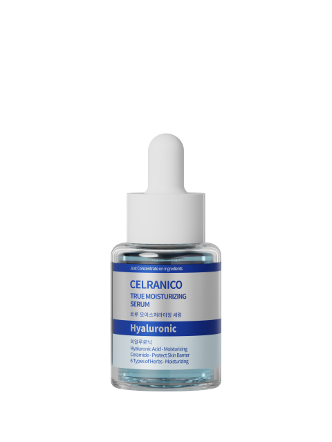 True Moisturizing Serum Hyaluronic