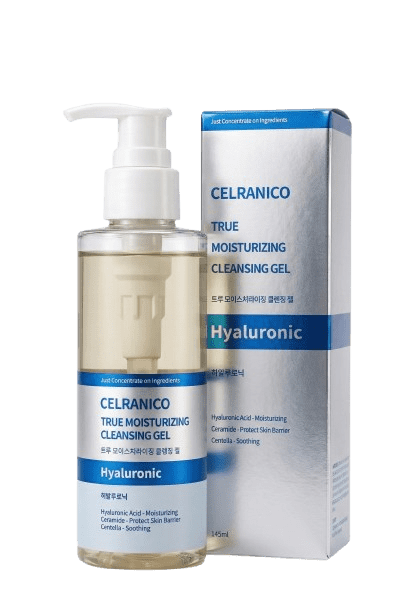 True Moisturizing Cleansing Gel Hyaluronic