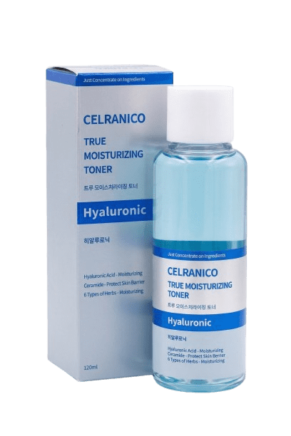 True Moisturizing Toner Hyaluronic